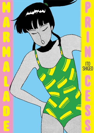 Marmalade Princess