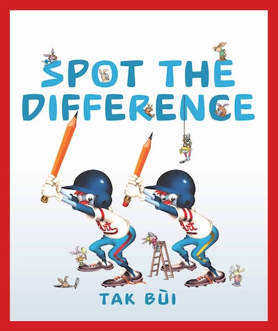 Spot the Difference