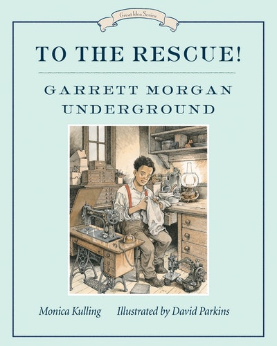 To The Rescue! Garrett Morgan Underground
