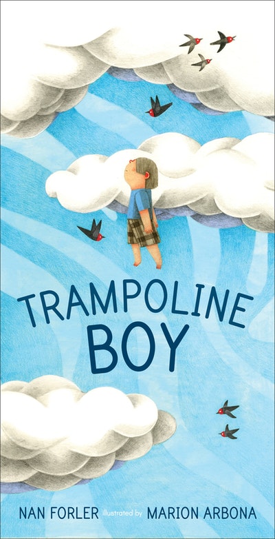 Trampoline Boy
