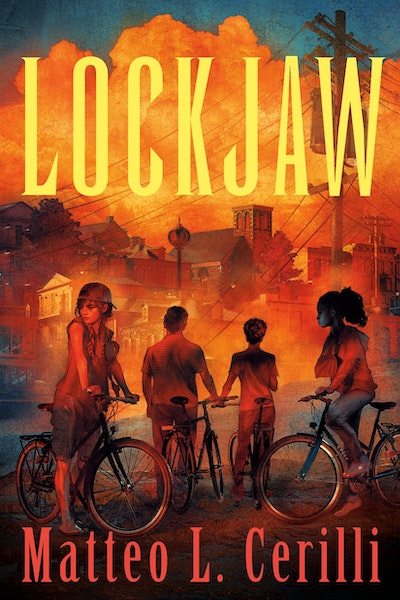 Lockjaw