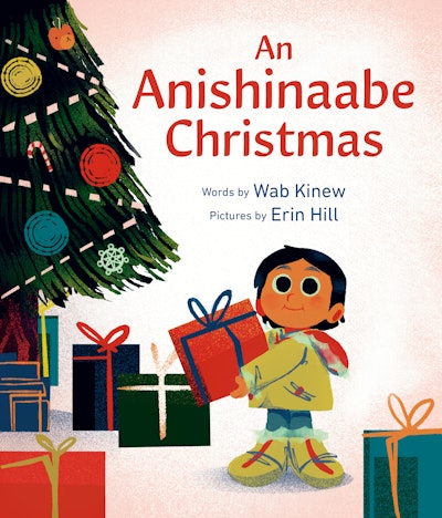 An Anishinaabe Christmas (French Scholastic edition)