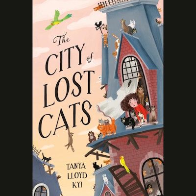 The City of Lost Cats