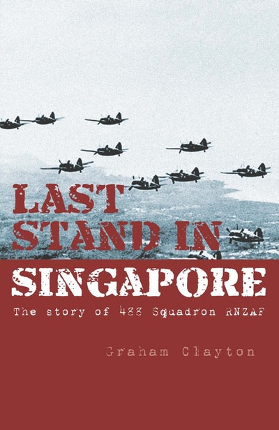 Last Stand In Singapore