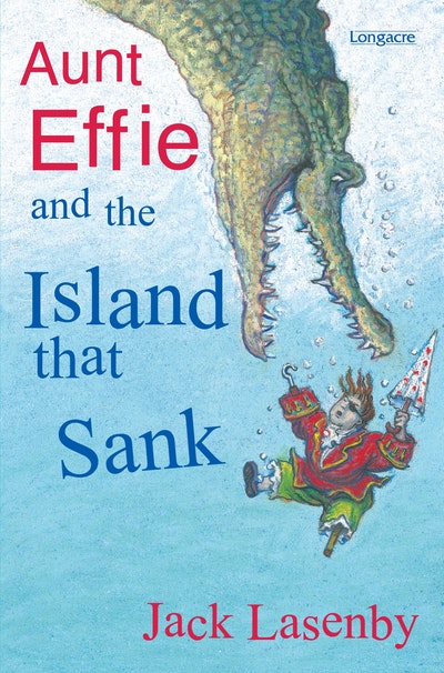 Aunt Effie and the Island That Sank