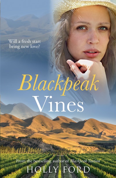 Blackpeak Vines