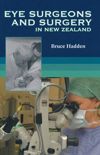 Eye Surgeons And Surgery In New Zealand