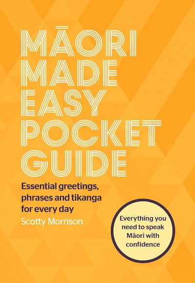 Māori Made Easy Pocket Guide