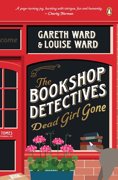 The Bookshop Detectives 1: Dead Girl Gone