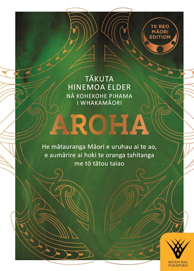 Aroha — Te reo Māori edition
