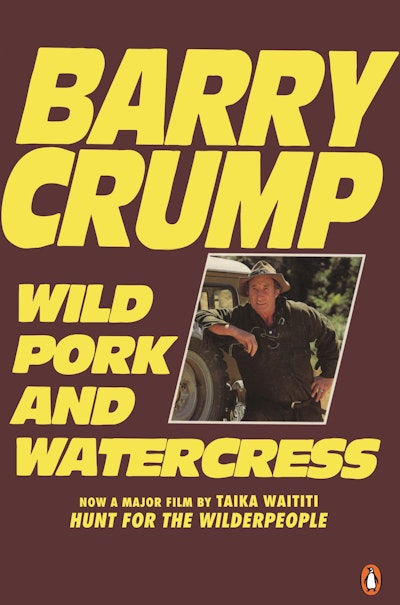 Wild Pork and Watercress