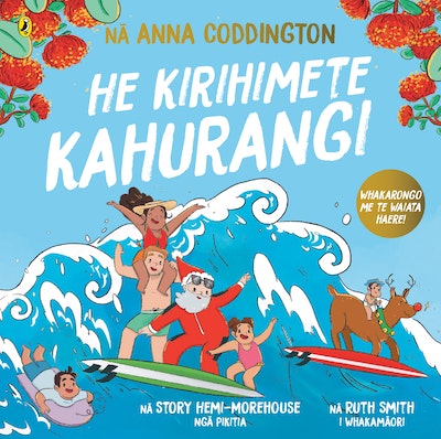 He Kirihimete Kahurangi