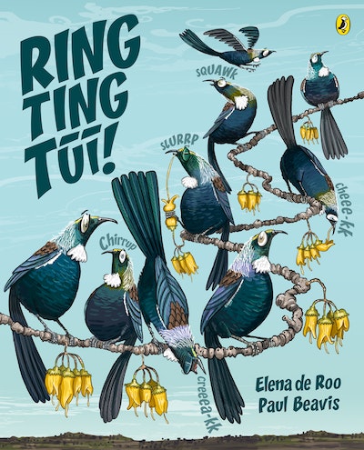 Ring Ting Tūī