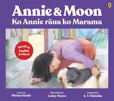 Annie and Moon / Ko Annie rāua ko Marama