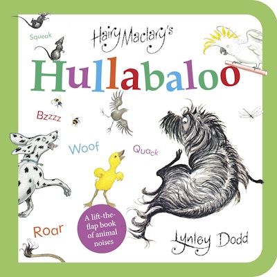 Hairy Maclary's Hullabaloo