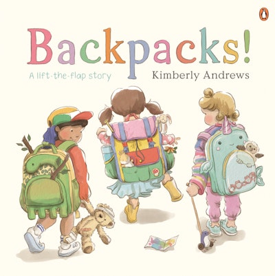 Backpacks!