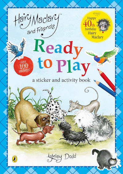 Hairy Maclary And Friends Ready To Play Penguin Books Australia 