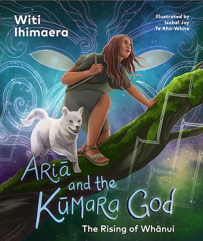 Ariā and the Kūmara God