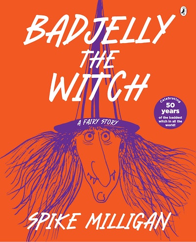 Badjelly the Witch