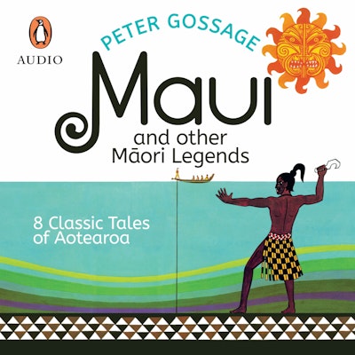 Māui and Other Māori Legends