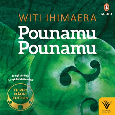 Pounamu Pounamu - Te reo Māori edition