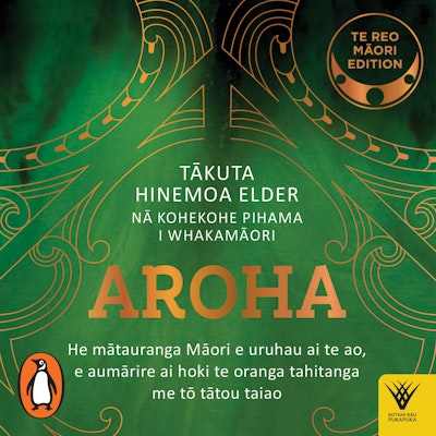 Aroha — Te reo Māori edition