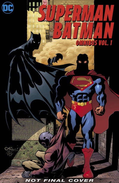 Superman/Batman Omnibus Vol. 1