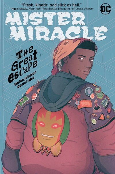 Mister Miracle