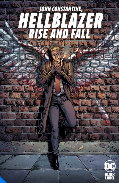 John Constantine, Hellblazer: Rise and Fall