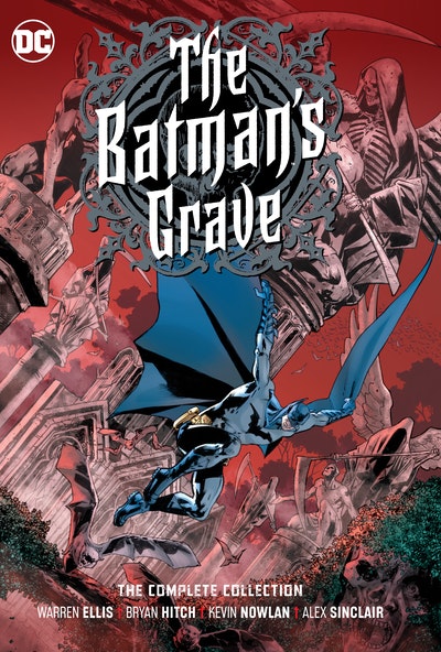 The Batman's Grave  The Complete Collection