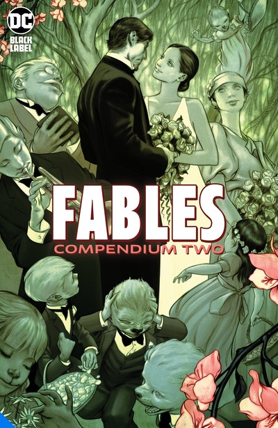 Fables 20th Anniversary TP Box Set