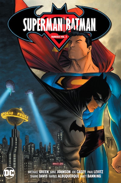 Superman/Batman Omnibus Vol. 2