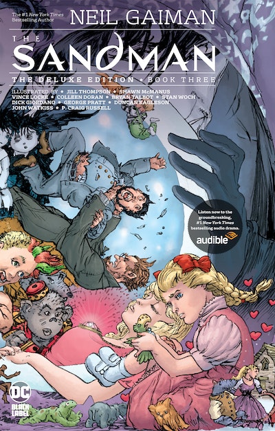 The Sandman The Deluxe Edition Book Five