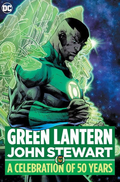 Green Lantern John Stewart - A Celebration of 50 Years