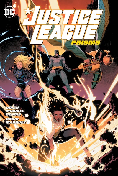 Justice League Vol. 1 Prisms