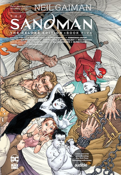 The Sandman The Deluxe Edition Book Five