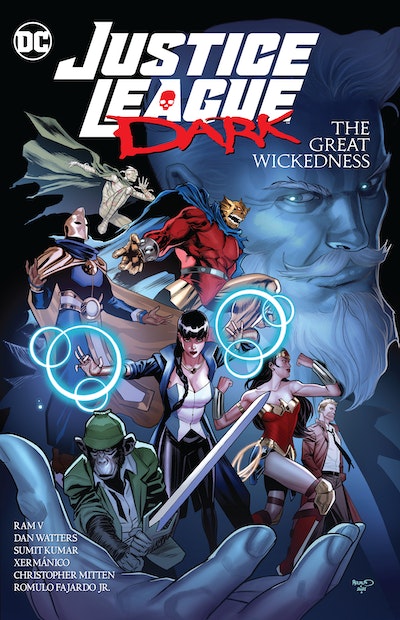 Justice League Dark The Great Wickedness