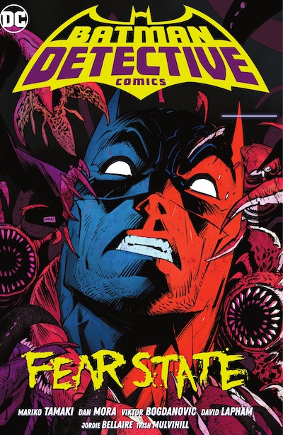 Batman Detective Comics Vol. 2 Fear State