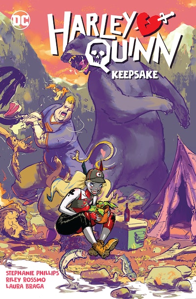 Harley Quinn Vol. 2 Keepsake