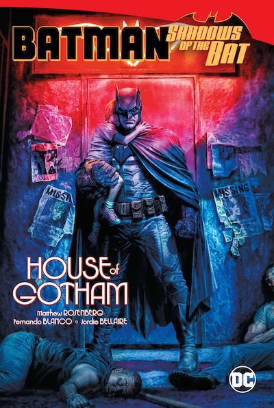 Batman: Shadows of the Bat: House of Gotham