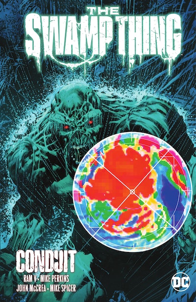 The Swamp Thing Volume 2