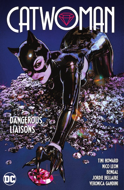 Catwoman Vol. 1: Dangerous Liaisons