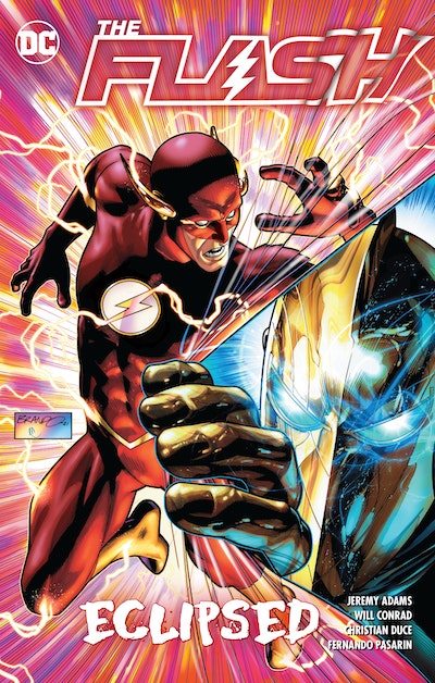 The Flash Vol. 17: Eclipsed