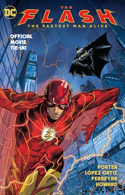 The Flash: The Fastest Man Alive by Kenny Porter - Penguin Books Australia