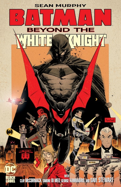 Batman: Curse of the White Knight