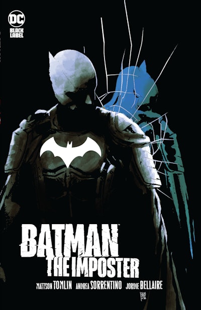 Batman The Imposter