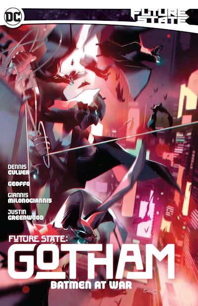 Future State: Gotham Vol. 2