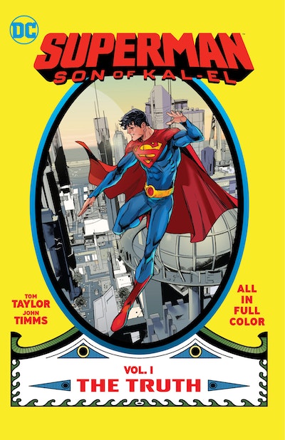 Superman: Son of Kal-El Vol. 2: The Rising
