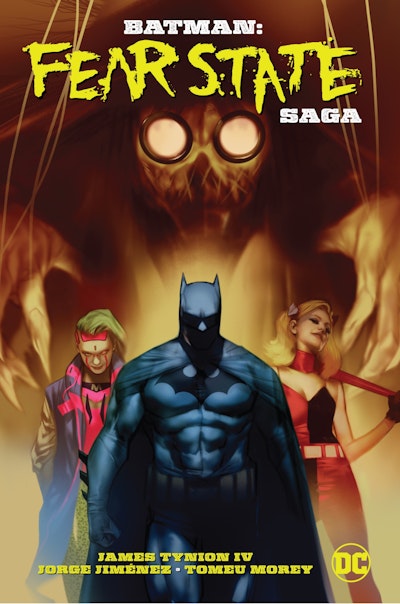 Batman Vol. 1: Their Dark Designs
