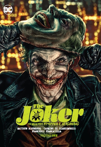 The Joker: The Man Who Stopped Laughing Vol. 2